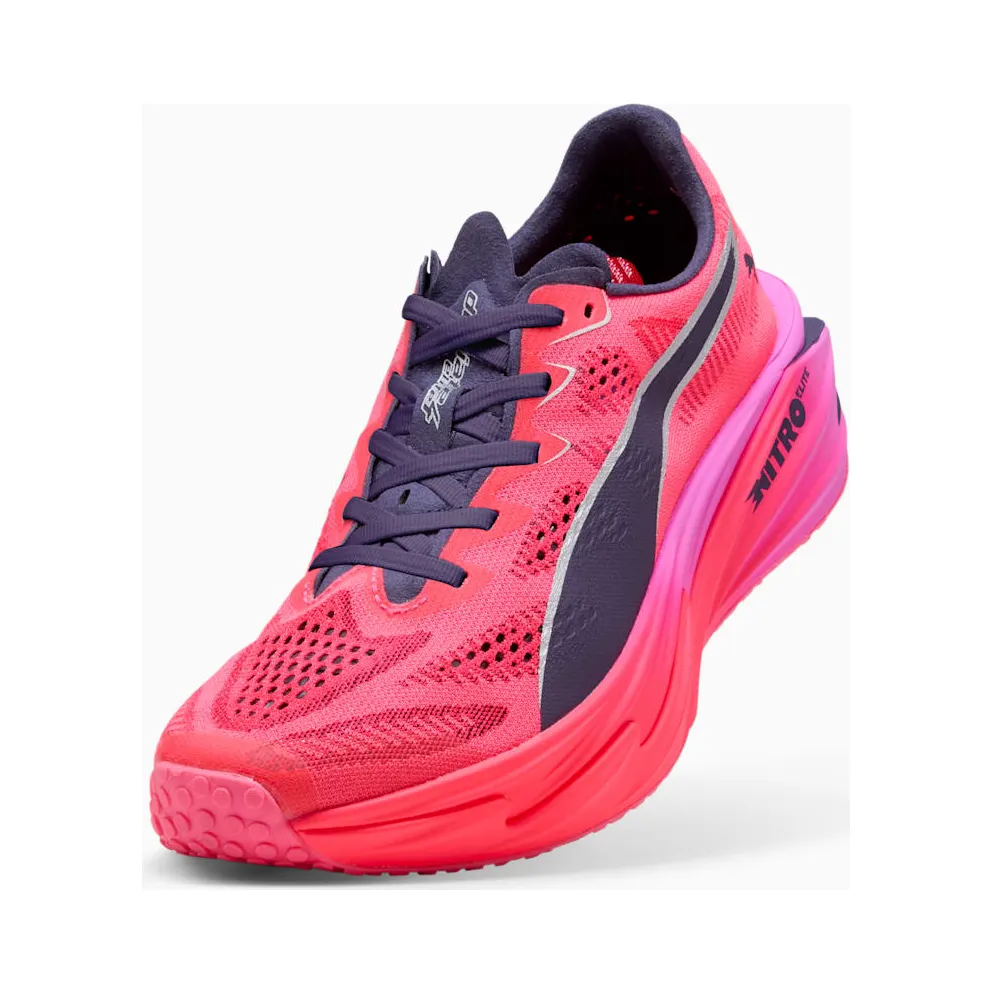 Puma Deviate Nitro Elite 4 HYROX Pure Pink (312960-01)