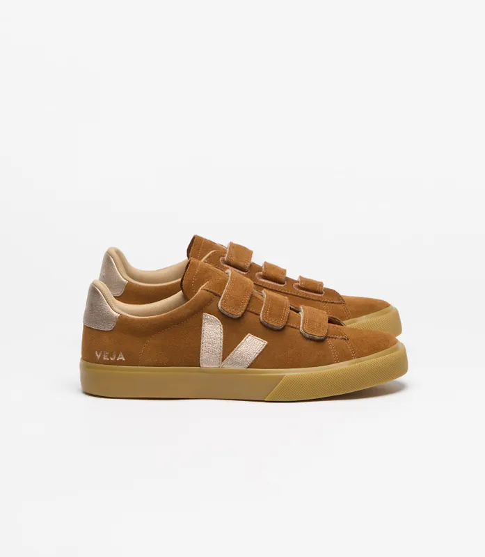 Veja sneaker Cognac (RC0321814A)