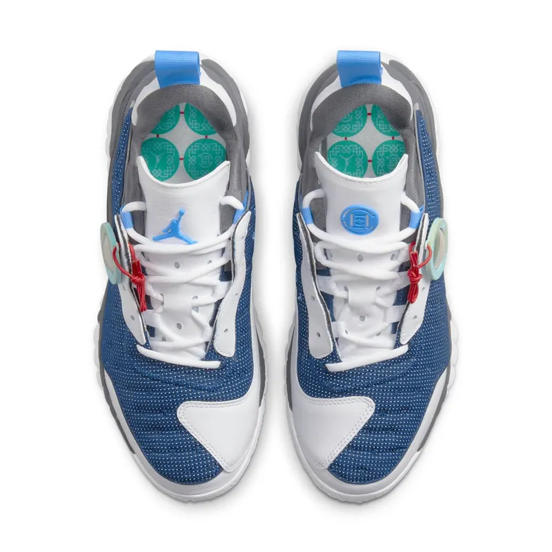 Jordan Delta 2 x CLOT White (DO2155-100)