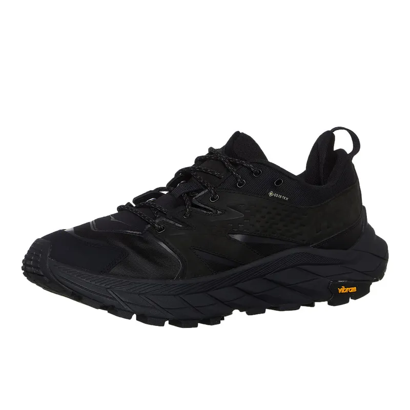 HOKA Anacapa Low Gore-Tex Black / Black (1122017-BBLC)
