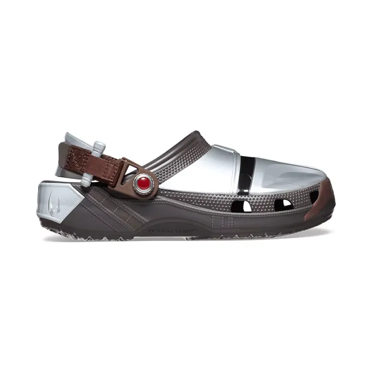 Star Wars x Crocs Classic Clog – Mandalorian – “Mandalorian” (212997-90H)