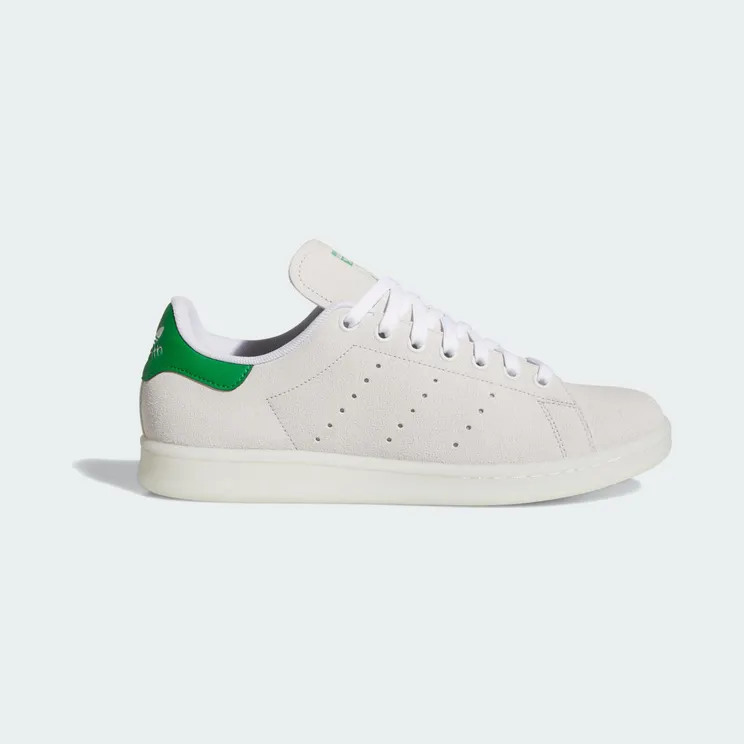 Adidas Stan Smith Cloud White / Green / Cloud White (JH8124)