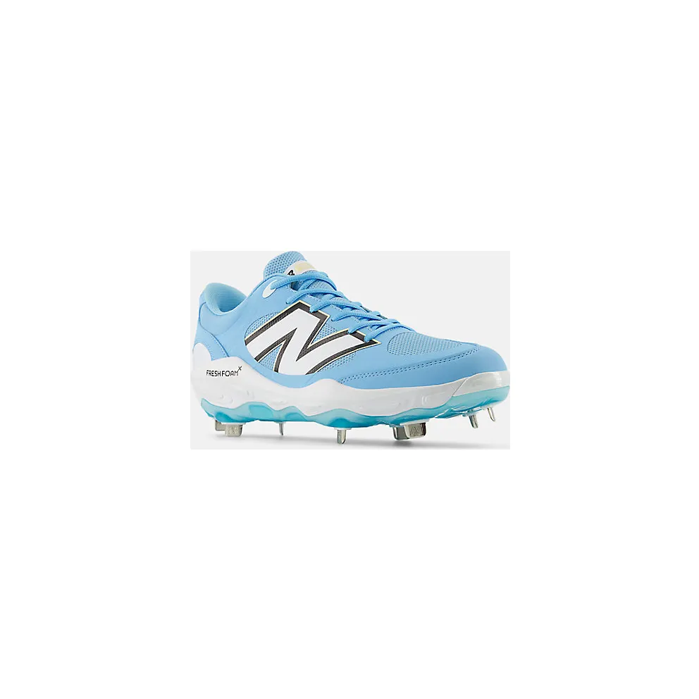 New Balance Fresh Foam 3000v7 Team Carolina White (L3000SD7)