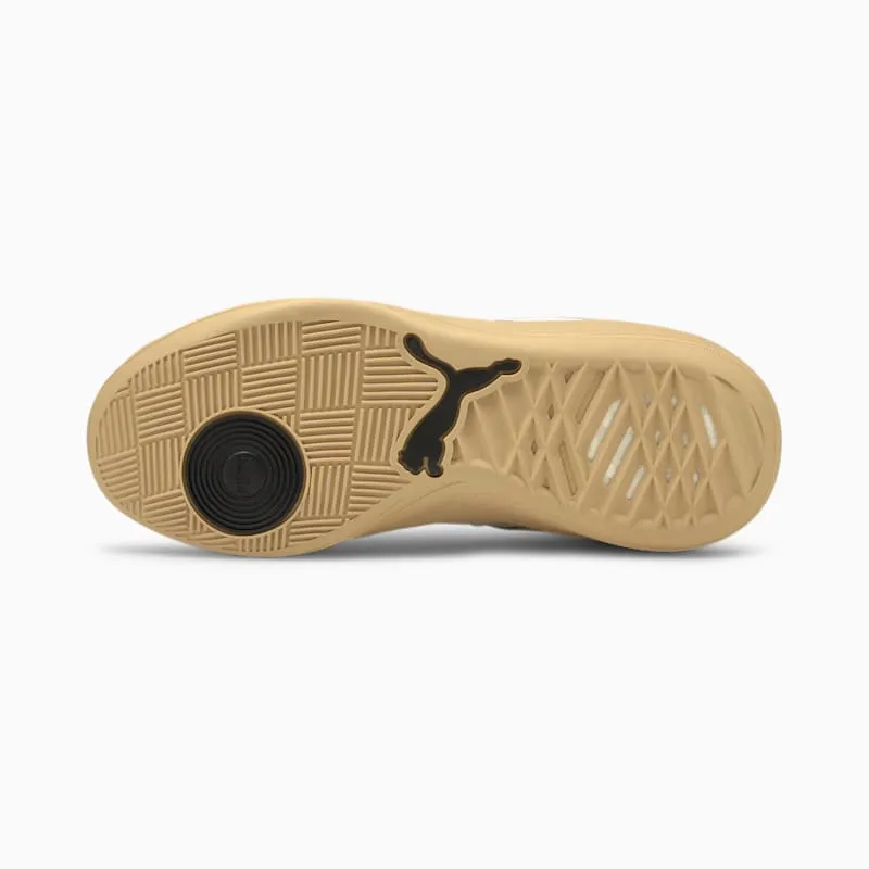 Puma x KUZMA Clyde All-Pro Basketball Shoes White/Beige (194835-01)