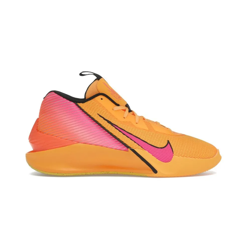 Nike GT Jump Academy Laser Orange Black Total Orange Hyper Pink (FV5524-800)