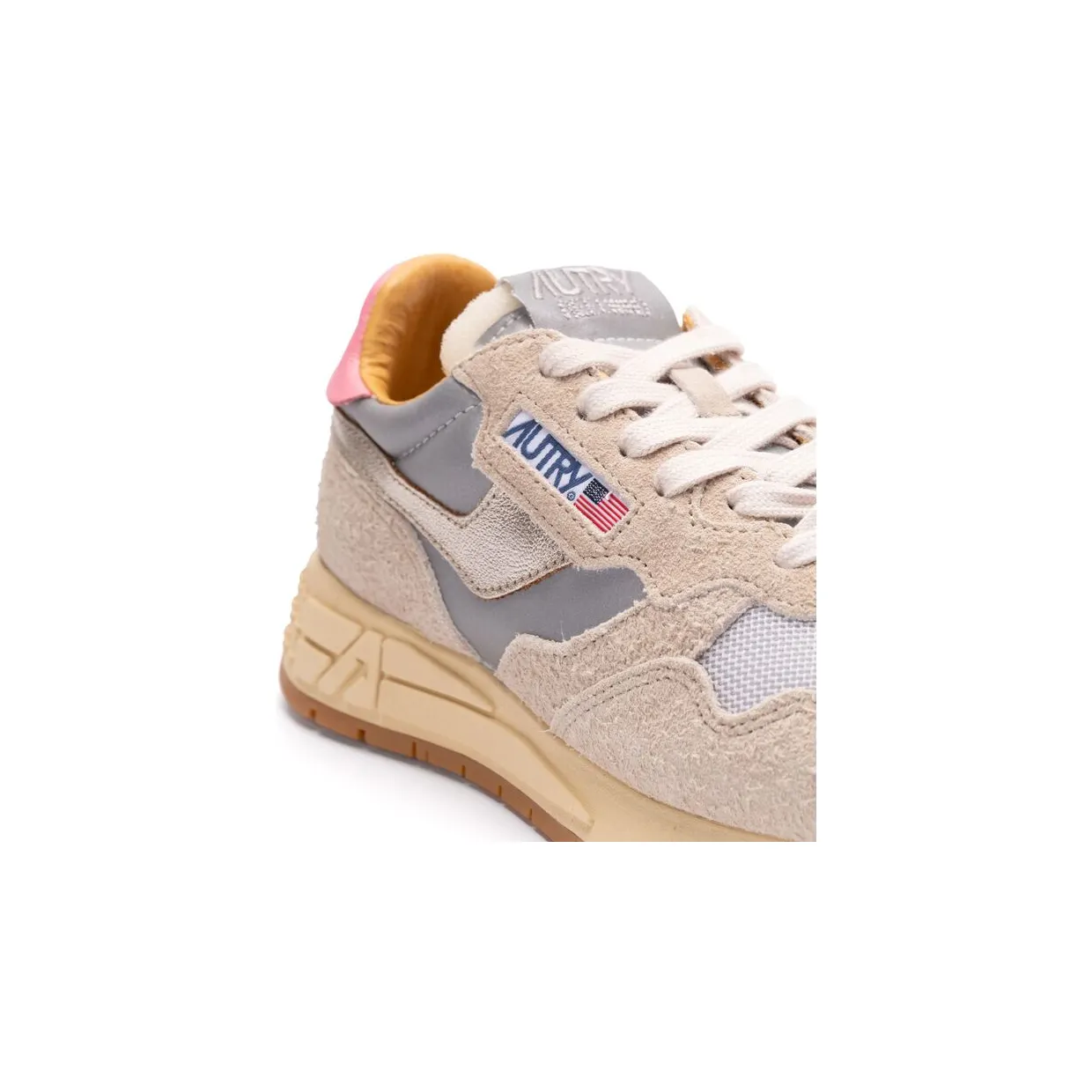 Autry Reelwind Low Reflective “Neutrals/Grey” (WWLW RL06) (4)