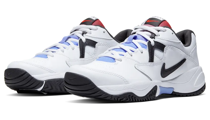 NikeCourt Lite 2 Hardcourt Wit (AR8838-103)