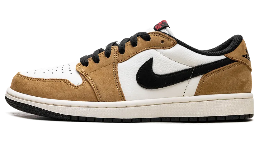 Air Jordan 1 Retro Low OG “Rookie Of The Year” (CZ0790-107)