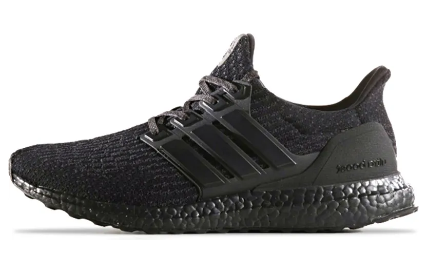 Adidas UltraBoost 3.0 Limited ‘Triple Black 2.0’ Core Black/Core Black/Core Black (CG3038)