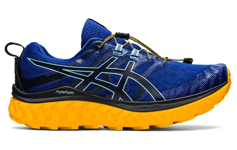 ASICS Trabuco Max Monaco Blue (1011B028-400)