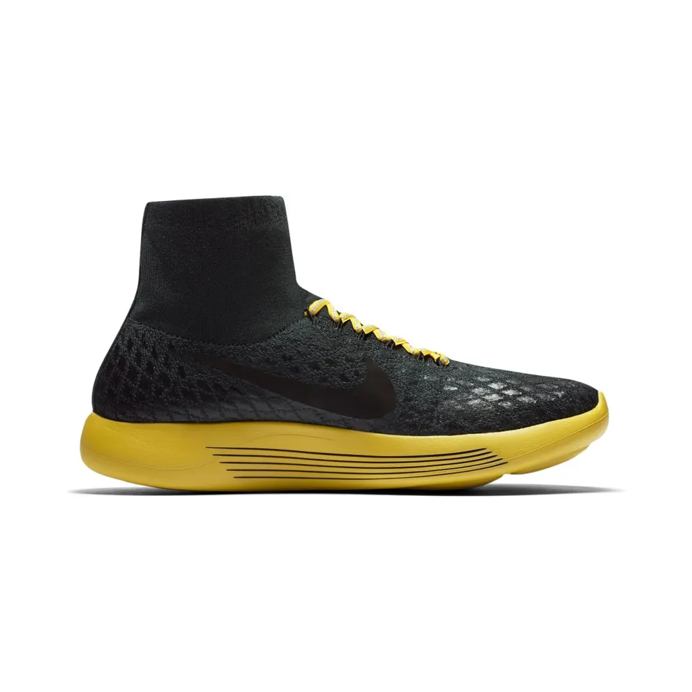 Nike Lunarepic Flyknit Shield Undercover Gyakusou Black Seaweed Seaweed/White-Black-Gold Lead (859891-300)