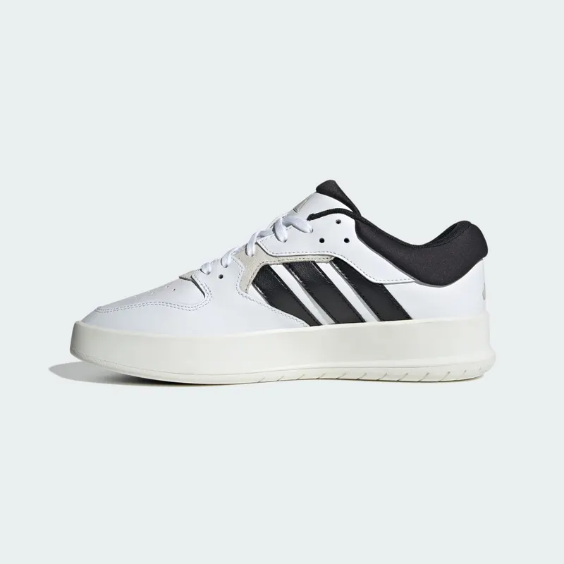 Adidas Court 24 Cloud White / Core Black / Core White (IF1656)