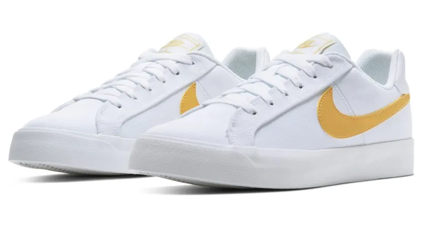 Nike Court Royale AC Canvas Weiß (CD5405-102)