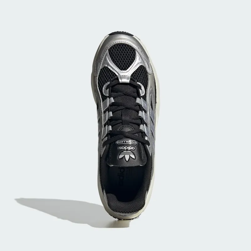 Adidas Ozmillen shoes Core Black / Grey Five / Grey Two (IF4012)