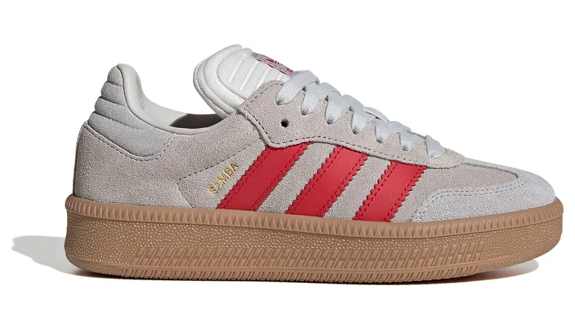 adidas Samba XLG J Unisex “Gray” (JR1633)
