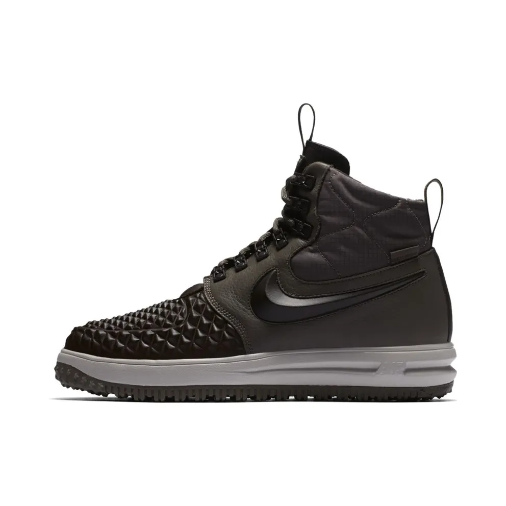 Nike Lunar Force 1 Duckboot 17 Ridgerock Velvet Brown Ridgerock/Velvet Brown (916682-203)