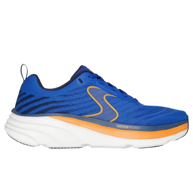 Skechers D’Lux Vapor – Gallor “Blue / Orange” (233062BLOR)
