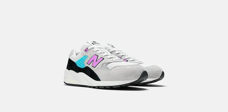 New Balance 580 Raincloud Cosmic Rose (MT580GR2)