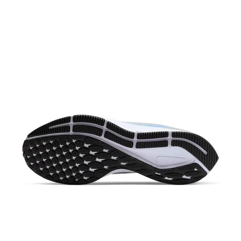 Nike Air Zoom Pegasus 36 White White/Black-Pure Platinum-University Blue (AQ2203-101)