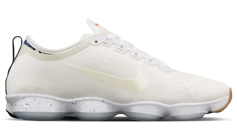 Nike Zoom Fit Agility Johanna Schneider Sail – “Sail / Orange Obsidian” (W)