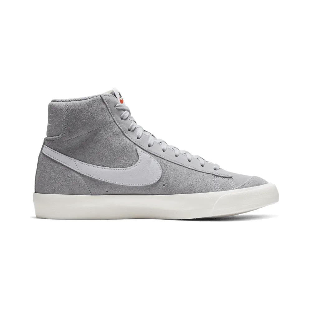 Nike Blazer Mid 77 Wolf Grey Wolf Grey/Pure Platinum-Sail (CI1172-001)