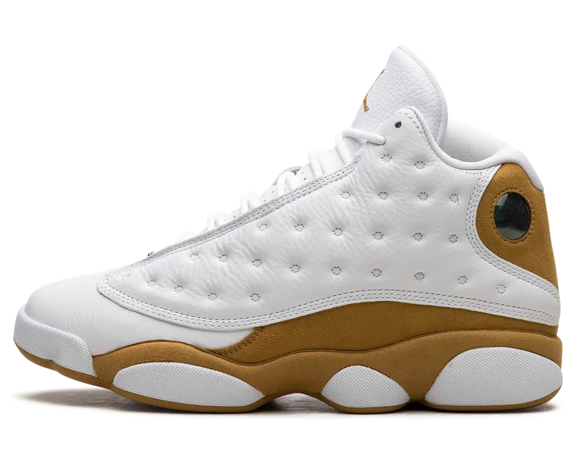 Air Jordan 13 ‘Wheat’ White/Wheat (414571-171)