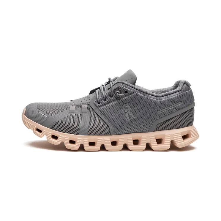On Running CLOUD 5 “Zinc Shell” (59.98883)