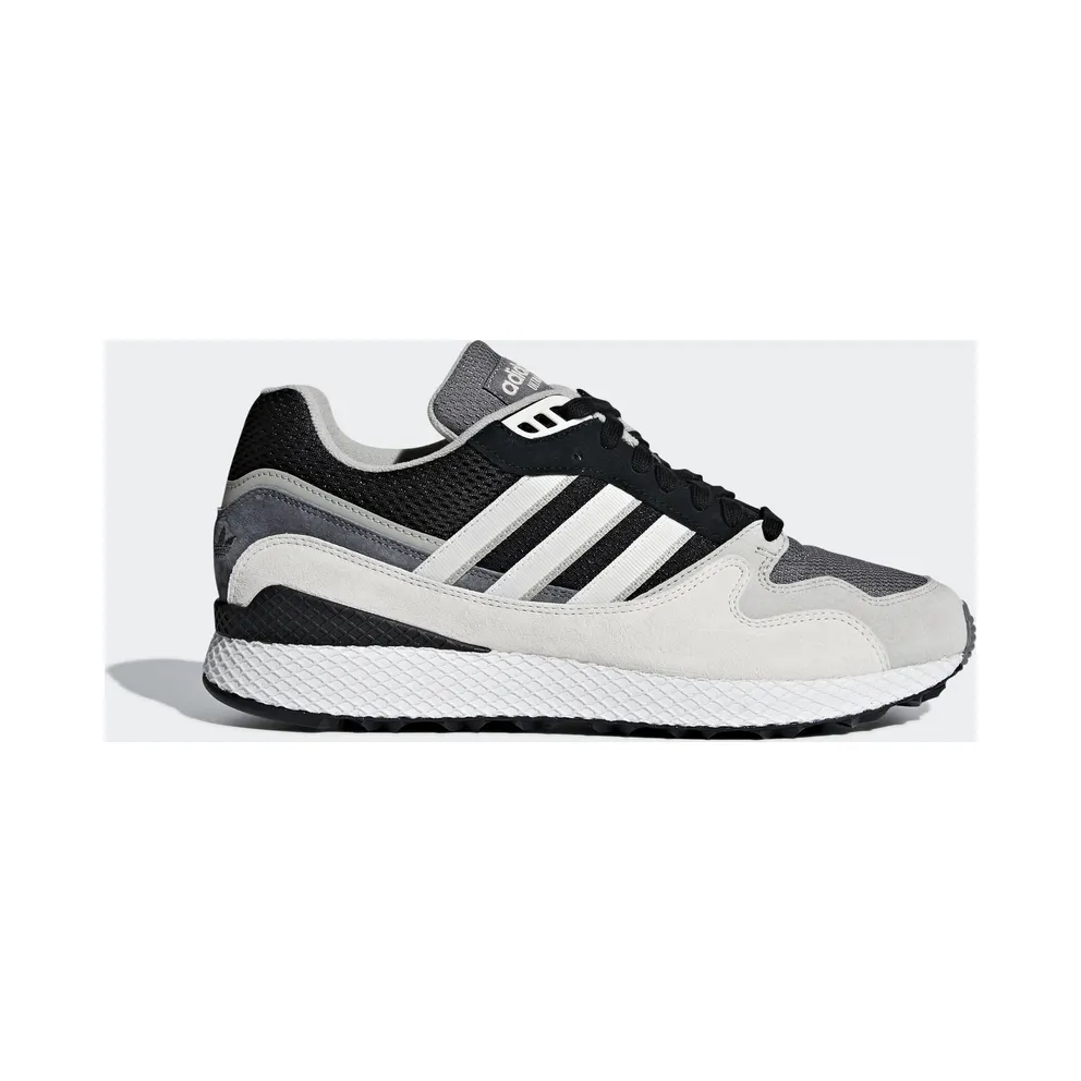adidas Ultra Tech Core Black Crystal White (B37918)