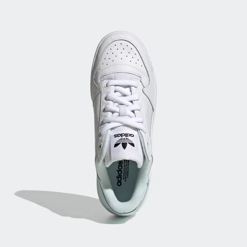 Adidas Forum Bold Cloud White / Almost Blue / Almost Blue (GY6985)