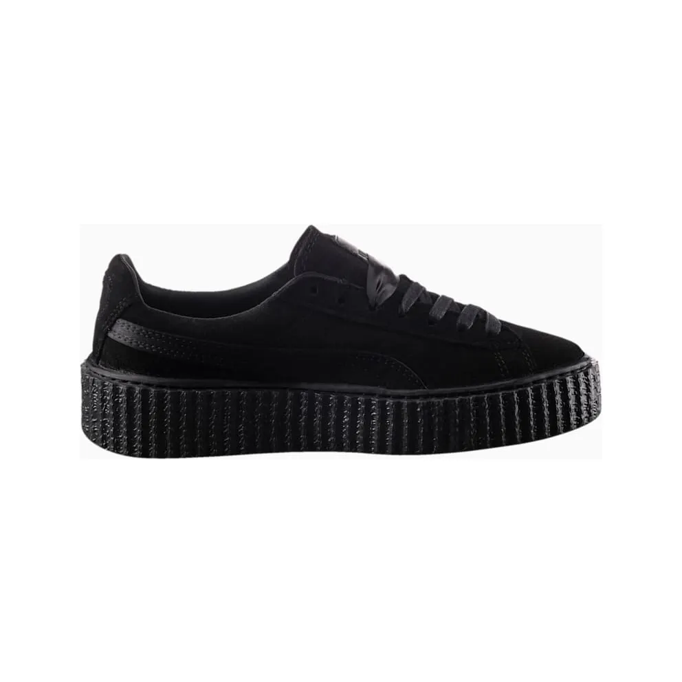 Puma Creepers Rihanna Fenty Satin Black (W) Black/Black/Black (362268-01)