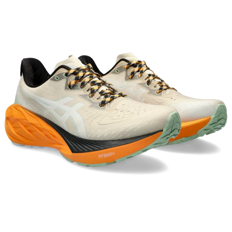 Asics Novablast 4 Tr Nature Bathing/Fellow Yellow (1011B850.250)