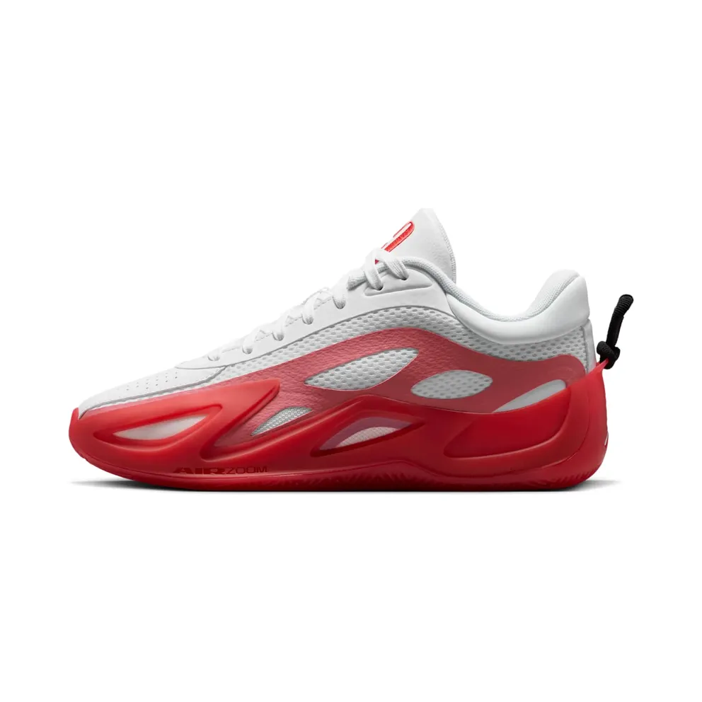 Jordan Heir Series 2 – Desert Berry – “White / Desert Berry / Track Red” (HV4417-104)