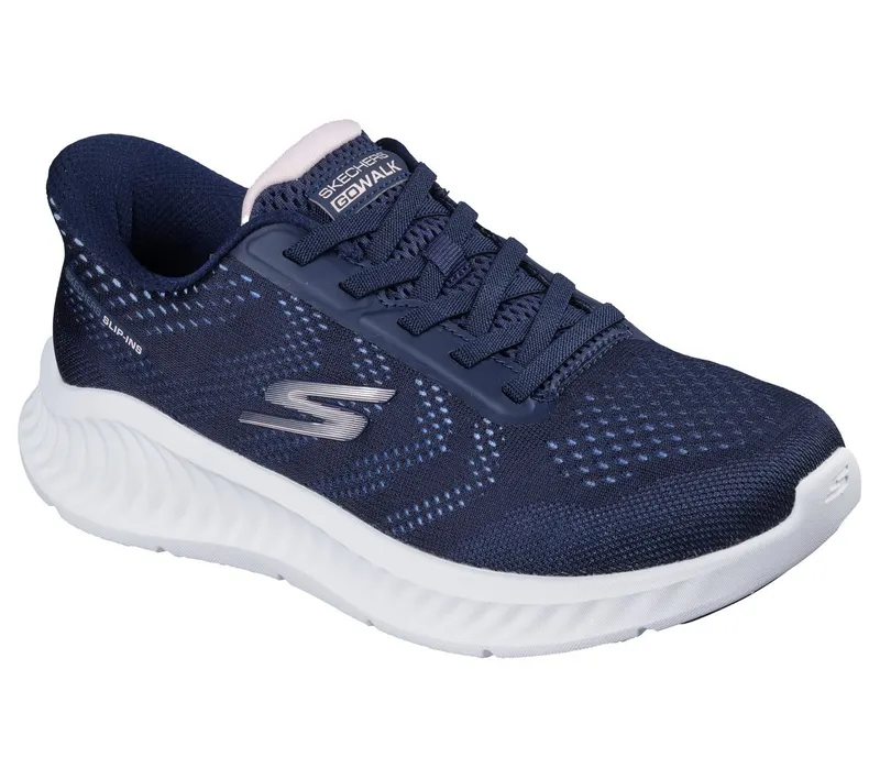 Skechers Slip-ins: GO WALK Now – Khloe Sneaker Marine/White