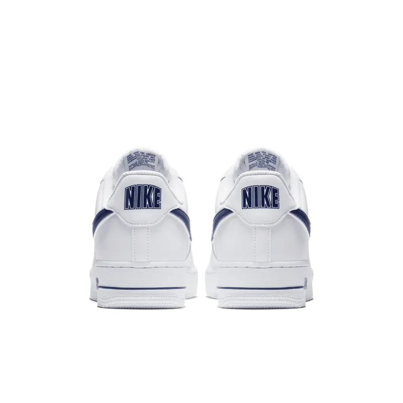Nike Air Force 1 Low White Deep Royal White/Deep Royal Blue (AO2423-103)