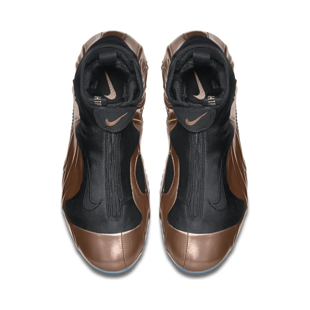 Nike Air Flightposite Copper (2014) Copper/Black (658109-800)