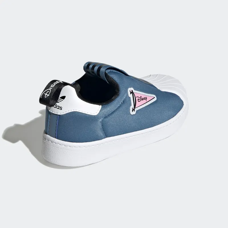 Adidas Disney Superstar 360 X Altered Blue / Cloud White / Core Black (GY9220)