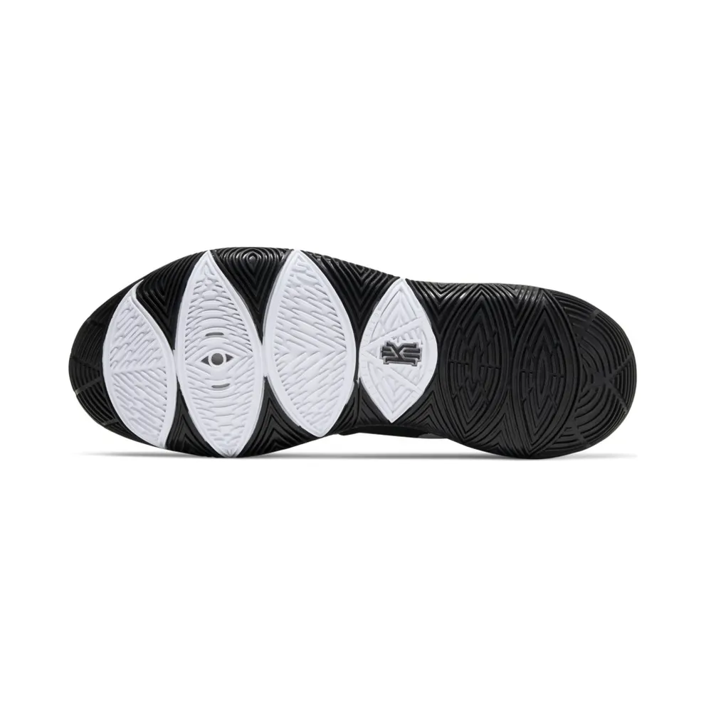 Nike Kyrie 5 Team Black White Black/White (CN9519-002)