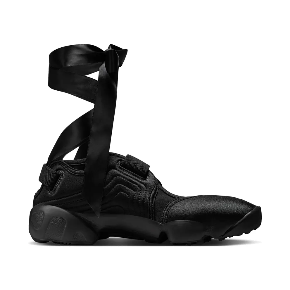 Nike Air Rift Triple Black Satin (IH1990-010)