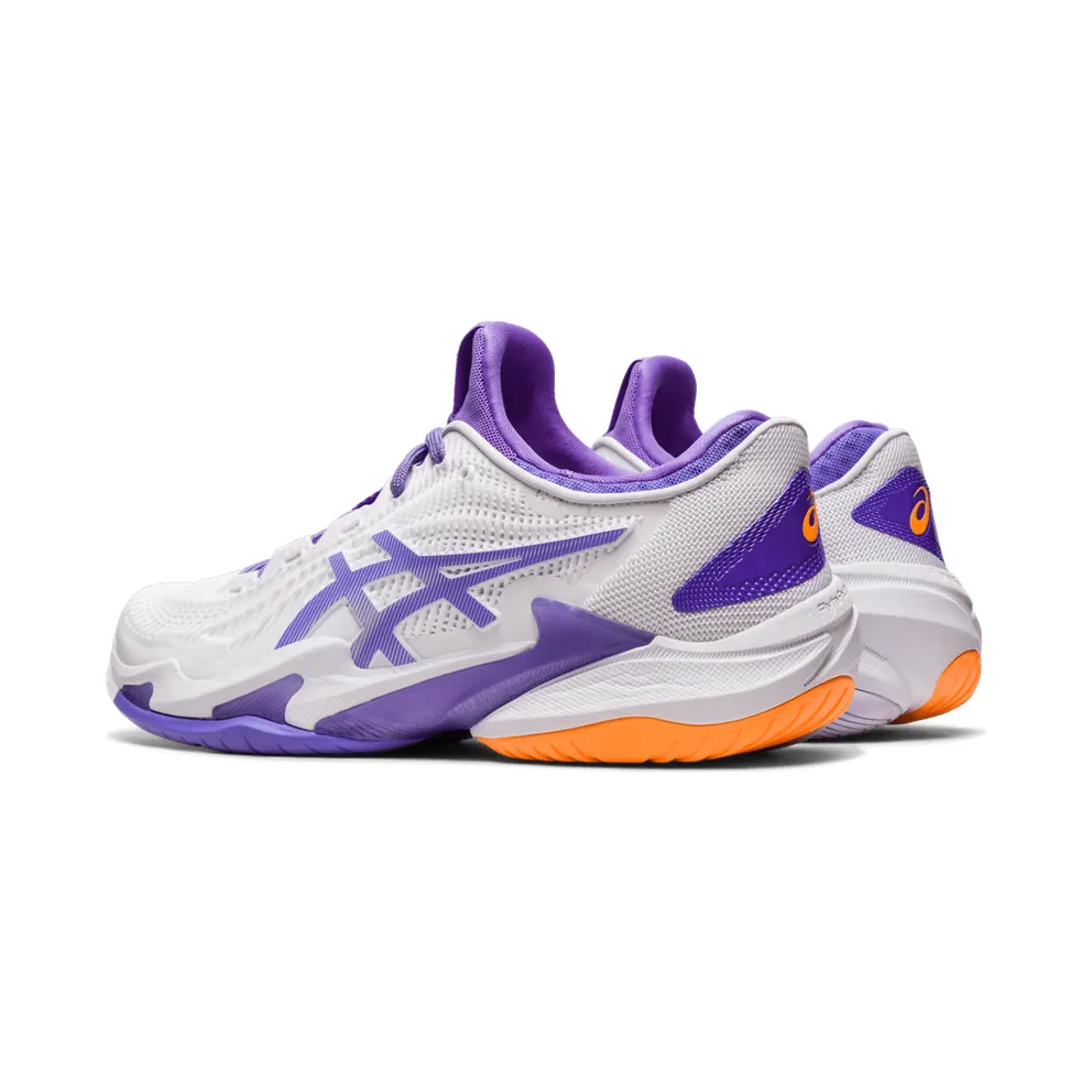 Asics COURT FF 3 White/Amethyst (1042A220.101)