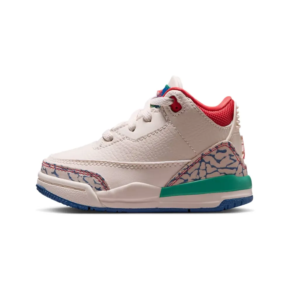 Air Jordan 3 Retro “Play Your Way” (IO2075-100)