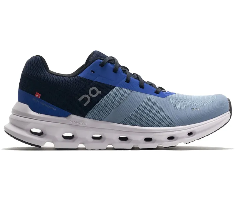 On Running Cloudrunner Chambray Midnight (46.99018)