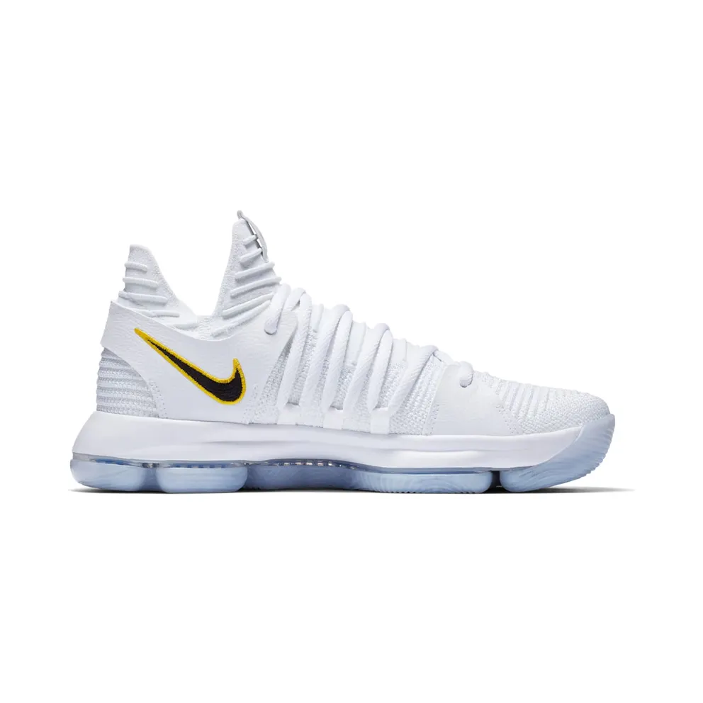Nike KD 10 Numbers White/Game Royal-University Gold (897815-101)