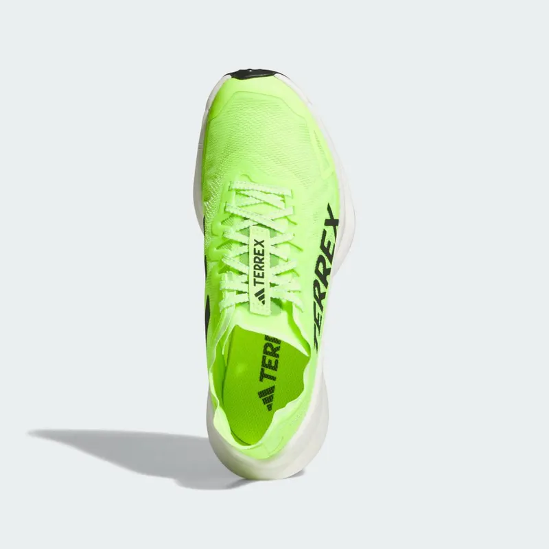 Adidas Terrex Agravic Speed Ultra Trail Running Lucid Lemon / Core Black / Dash Grey (JR5218)