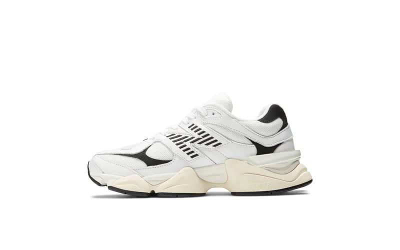New Balance 9060 “White / Black” (U9060AAB)