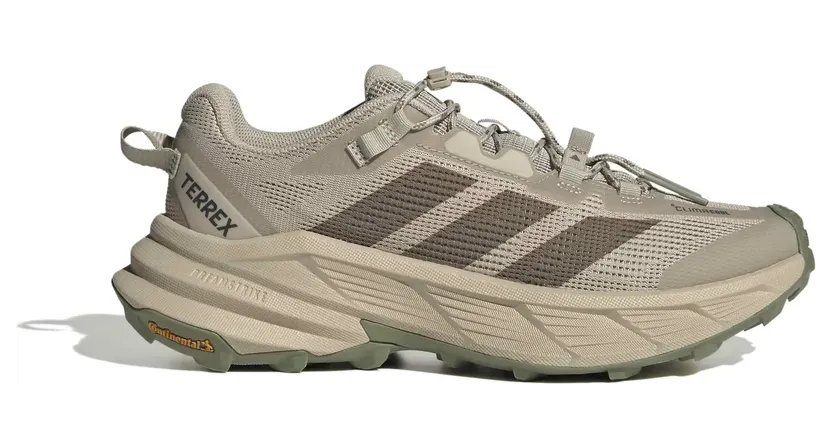 Adidas Terrex Freehiker SL Climacool Dreamstrike Hiking Herren Trekking-Halbschuhe, braun, Größe 46 (KJ0186)