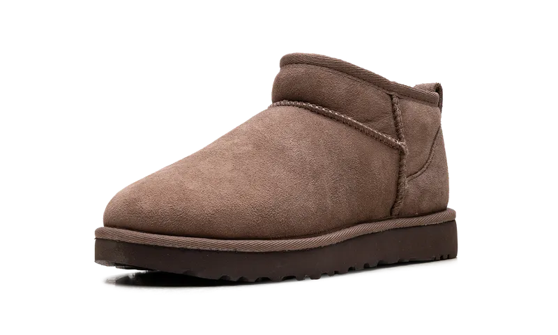 Ugg Classic Ultra Mini Boot “Rocky Oak” (1116109-RYK)