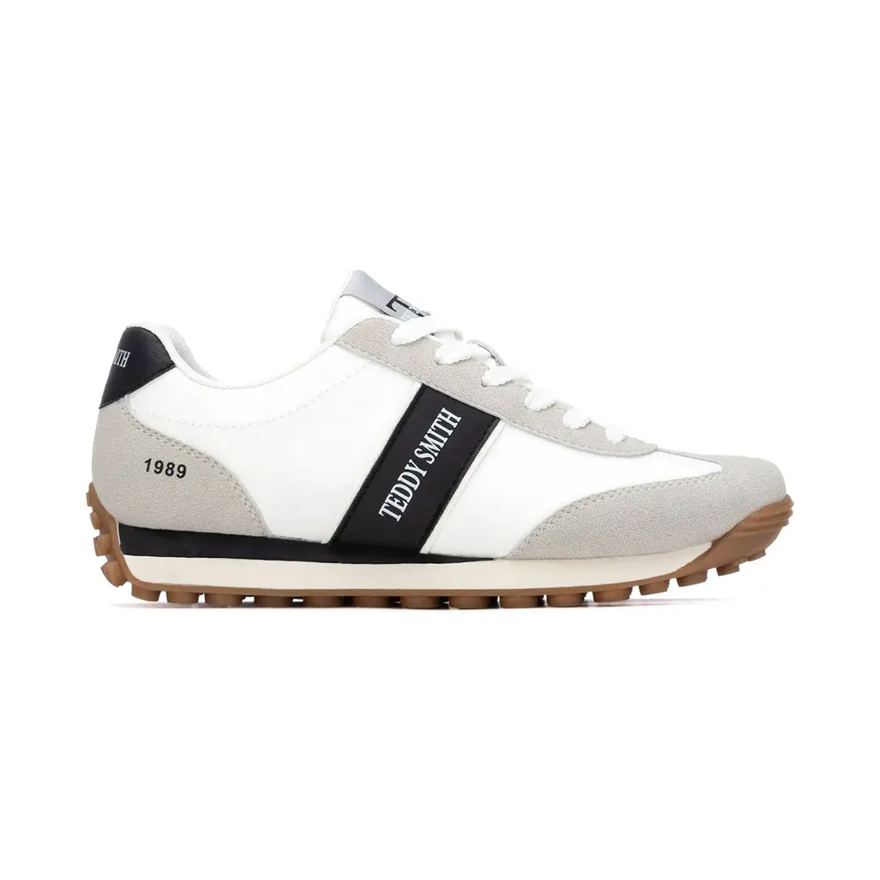 Teddy Smith sneaker White (120548-White)