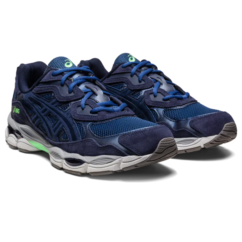 Asics Gel-nyc Midnight Blue/Midnight (1201A789.400)