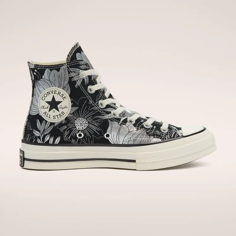 Converse Chuck 70 Vintage Floral High Top (569236C)