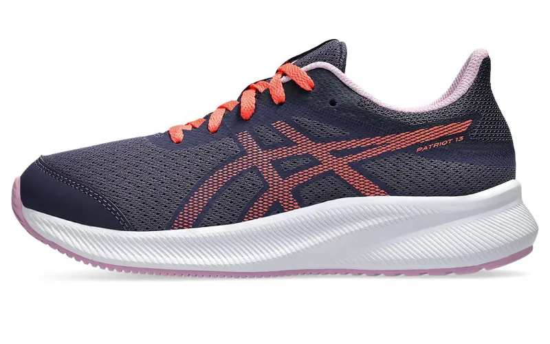 ASICS Patriot 13 Indigo Fog Papaya (1014A267-501)